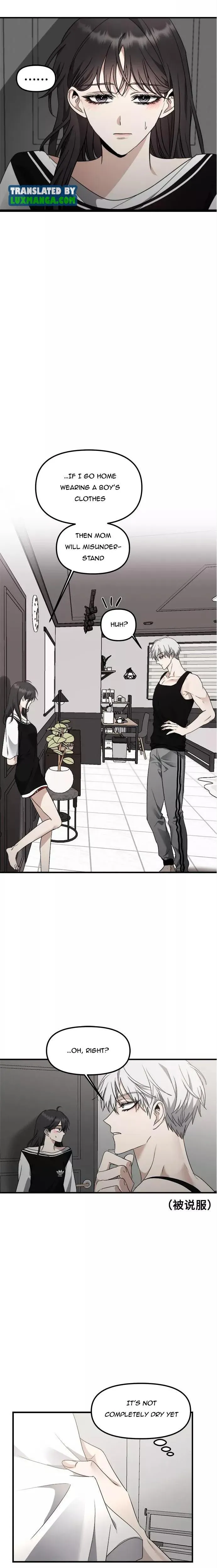 Read Dreaming Freedom EN Manga Online