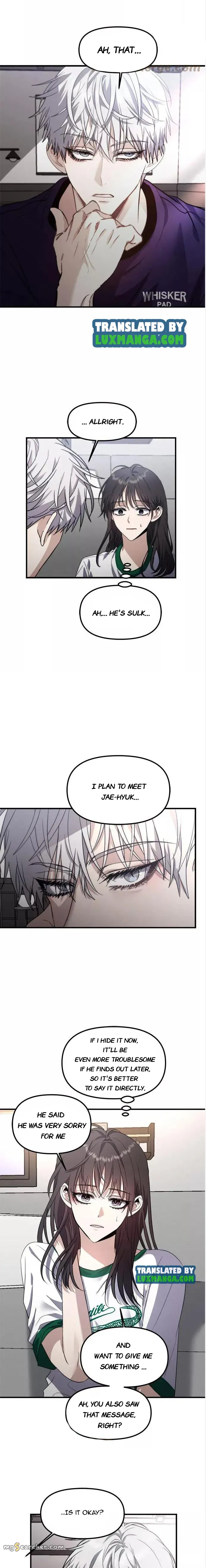 Read Dreaming Freedom EN Manga Online