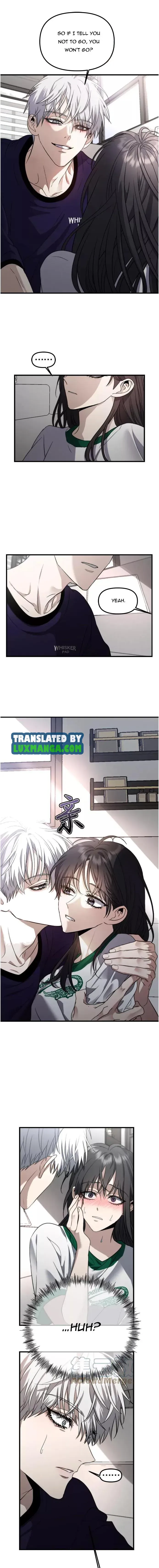 Read Dreaming Freedom EN Manga Online