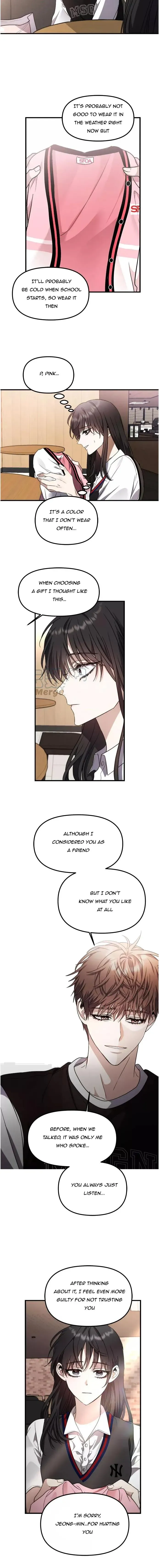 Read Dreaming Freedom EN Manga Online