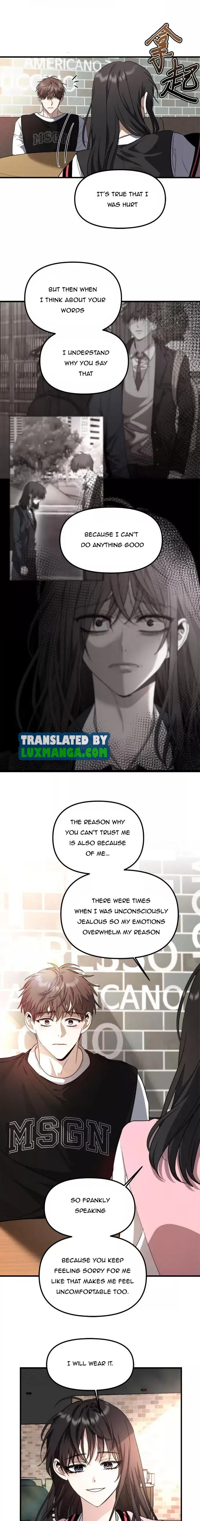 Read Dreaming Freedom EN Manga Online