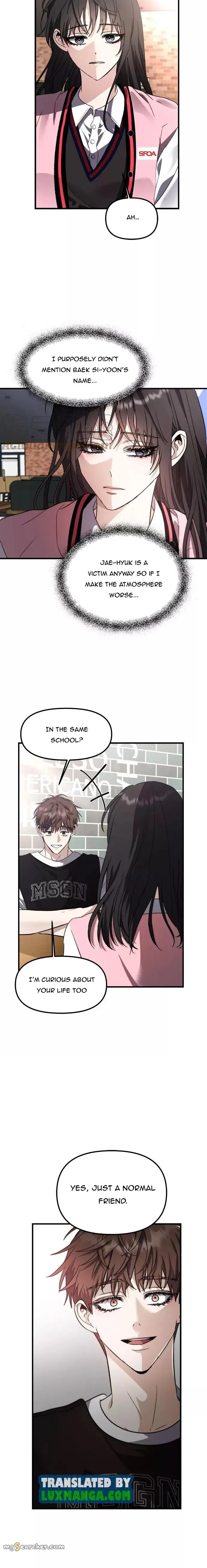 Read Dreaming Freedom EN Manga Online
