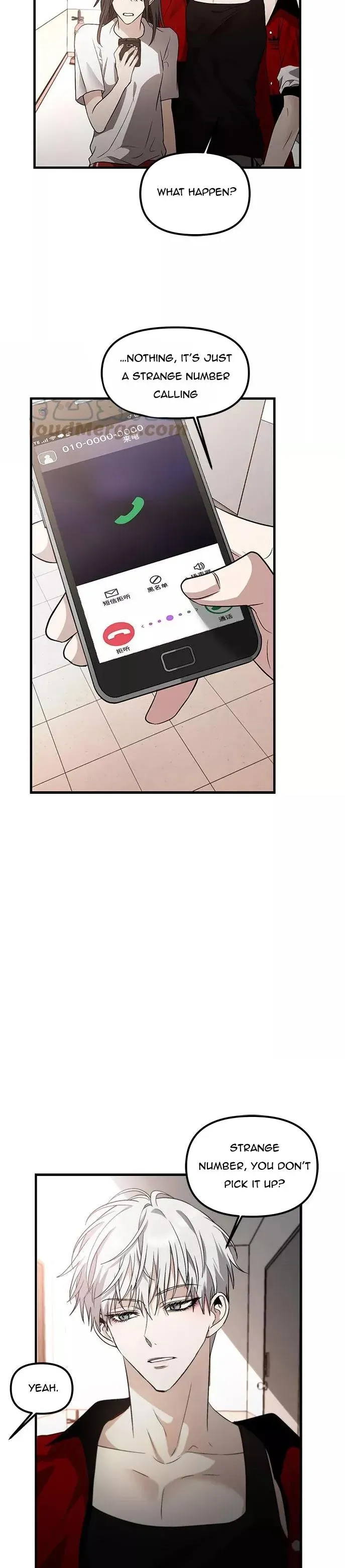 Read Dreaming Freedom EN Manga Online