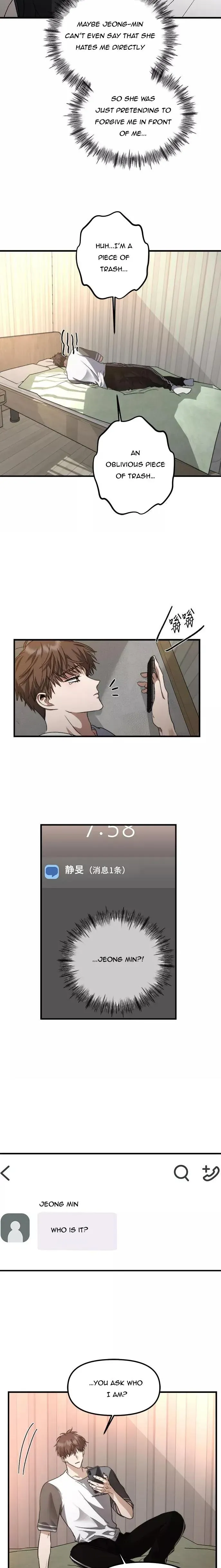 Read Dreaming Freedom EN Manga Online
