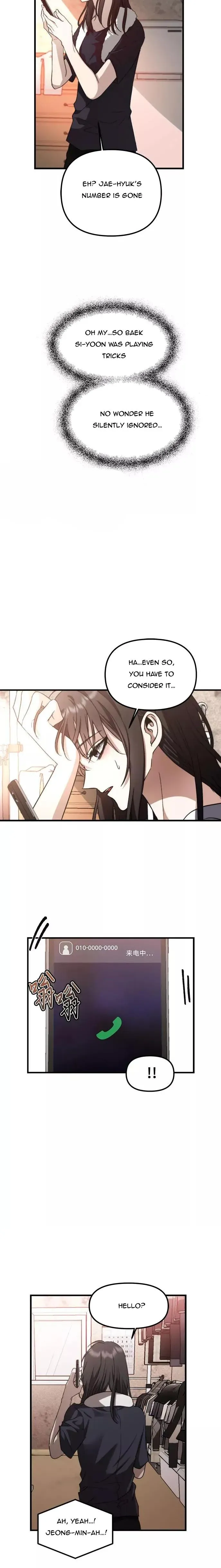 Read Dreaming Freedom EN Manga Online