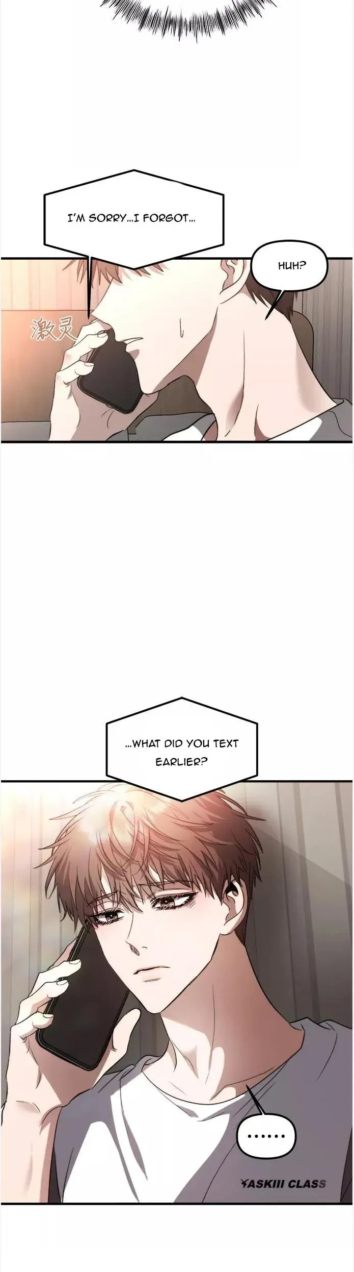 Read Dreaming Freedom EN Manga Online