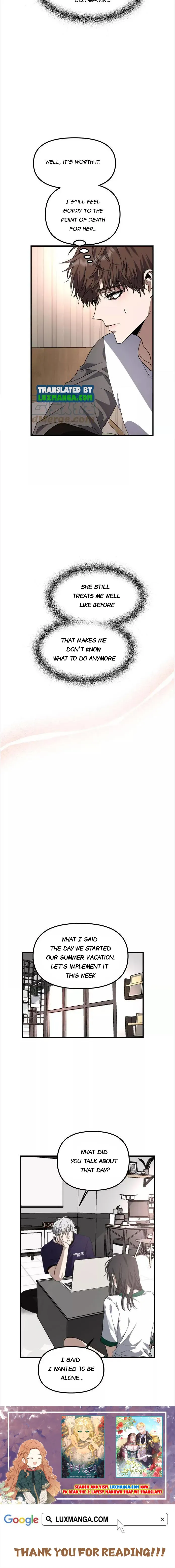 Read Dreaming Freedom EN Manga Online