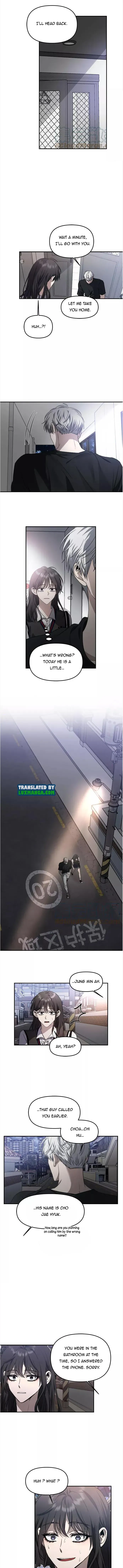 Read Dreaming Freedom EN Manga Online