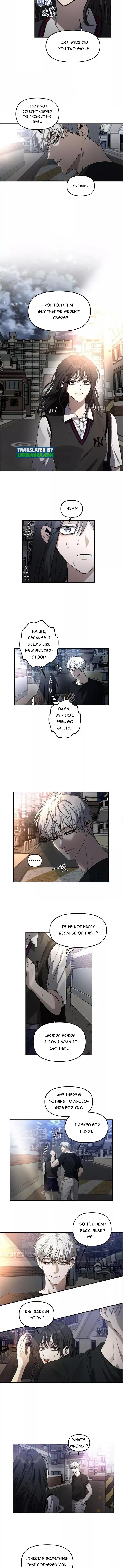 Read Dreaming Freedom EN Manga Online