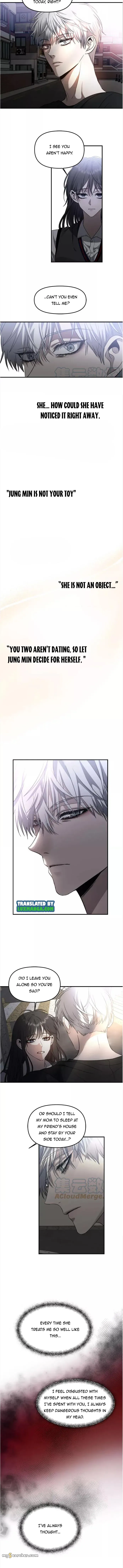 Read Dreaming Freedom EN Manga Online