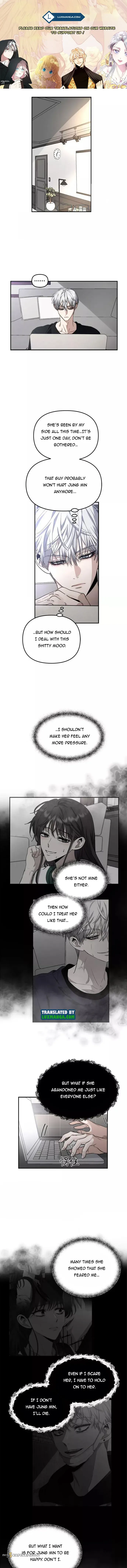 Read Dreaming Freedom EN Manga Online