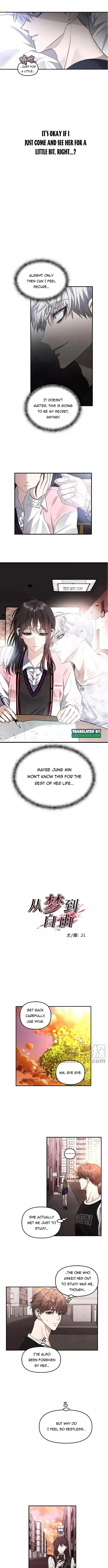 Read Dreaming Freedom EN Manga Online