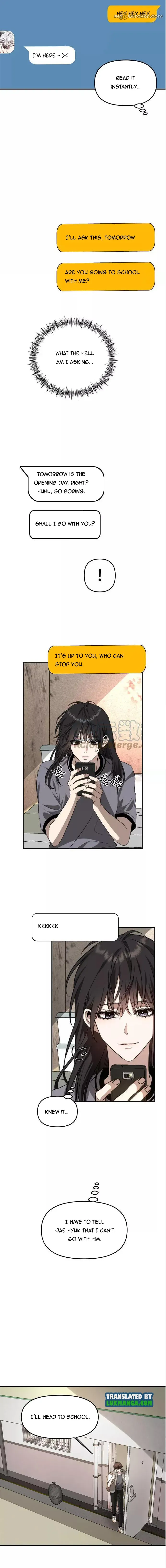 Read Dreaming Freedom EN Manga Online
