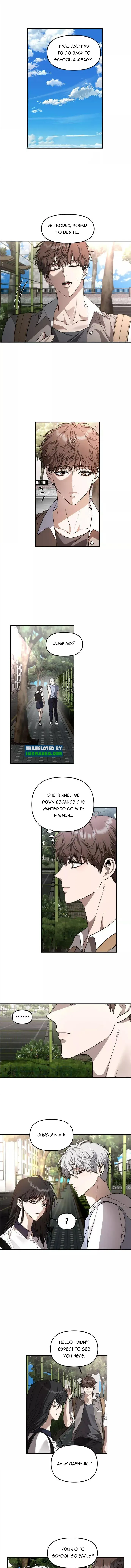 Read Dreaming Freedom EN Manga Online