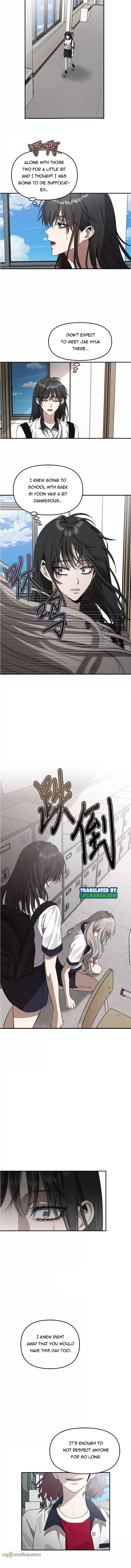 Read Dreaming Freedom EN Manga Online