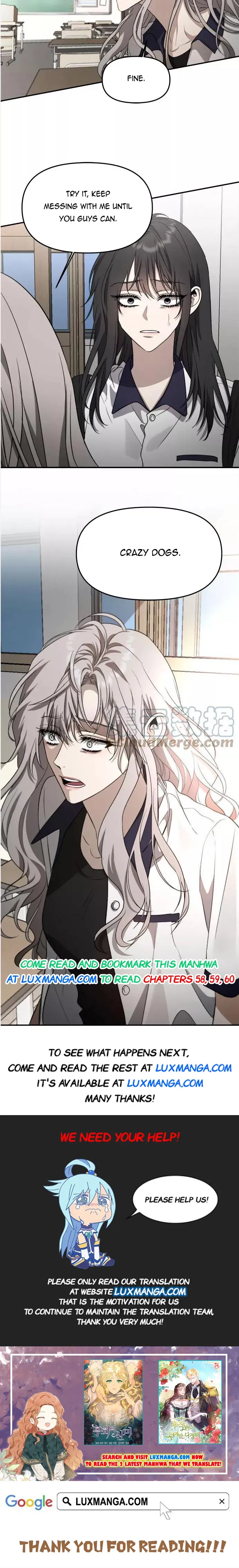 Read Dreaming Freedom EN Manga Online
