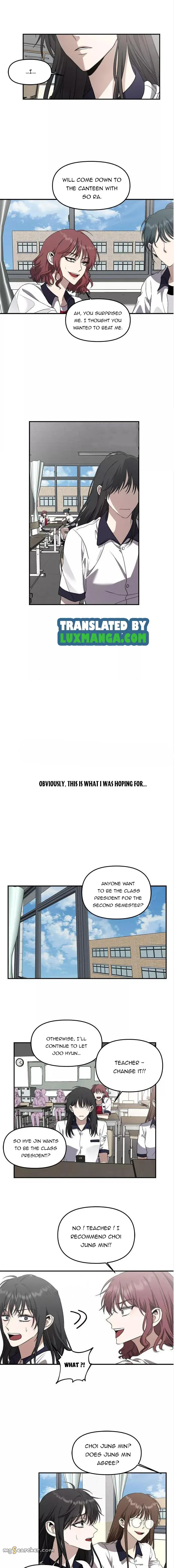 Read Dreaming Freedom EN Manga Online