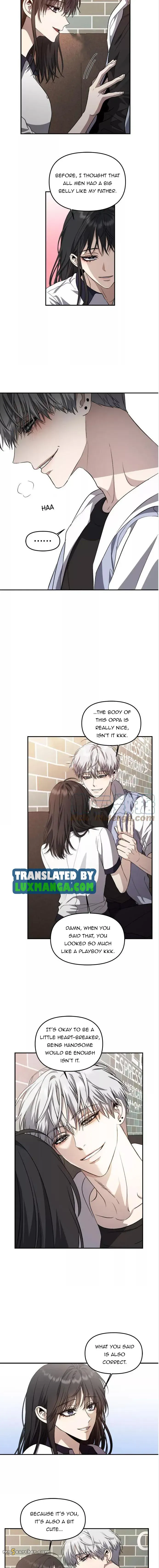 Read Dreaming Freedom EN Manga Online