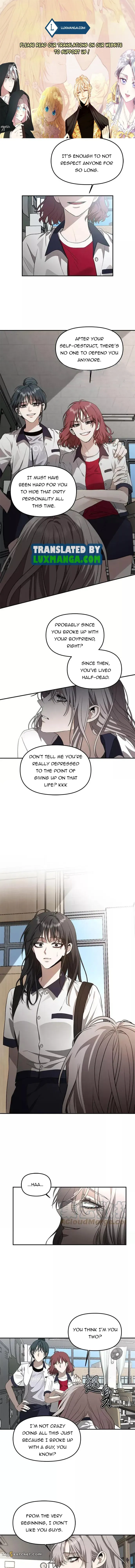 Read Dreaming Freedom EN Manga Online