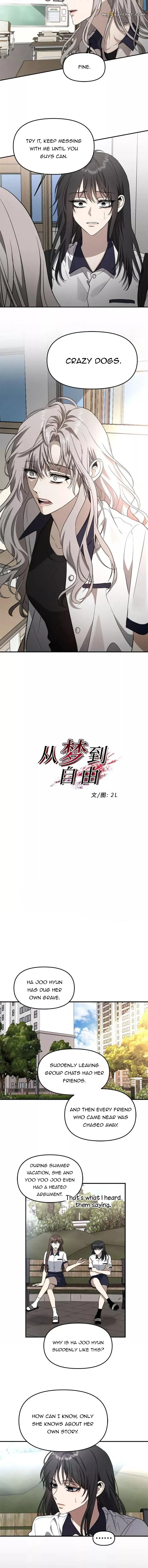 Read Dreaming Freedom EN Manga Online