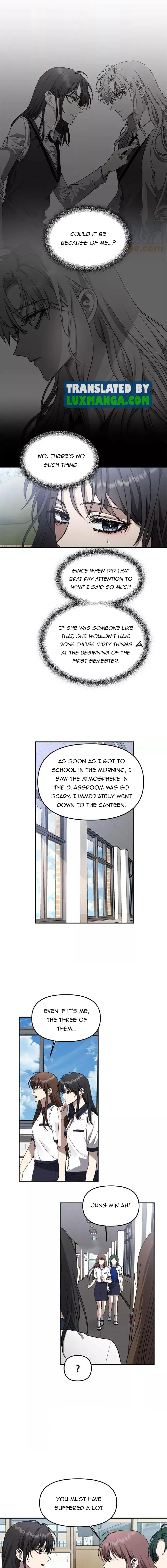 Read Dreaming Freedom EN Manga Online