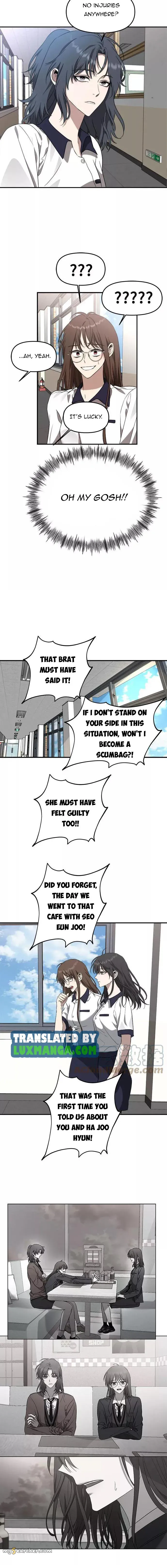 Read Dreaming Freedom EN Manga Online