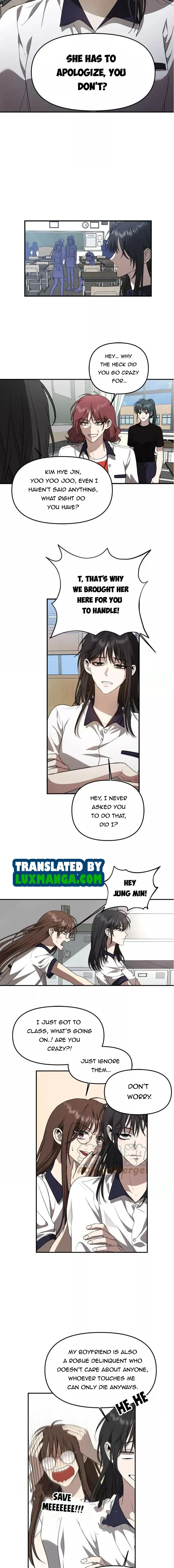 Read Dreaming Freedom EN Manga Online