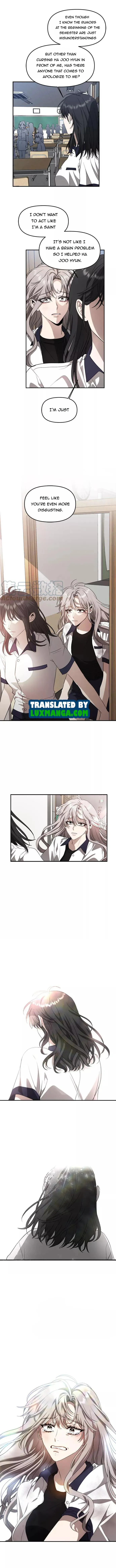 Read Dreaming Freedom EN Manga Online
