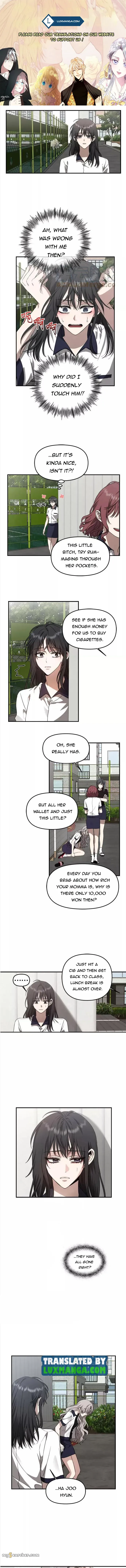 Read Dreaming Freedom EN Manga Online