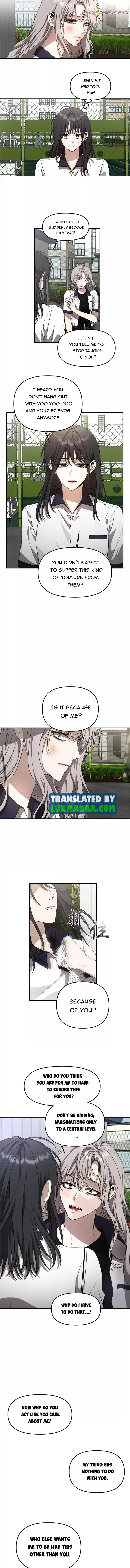 Read Dreaming Freedom EN Manga Online