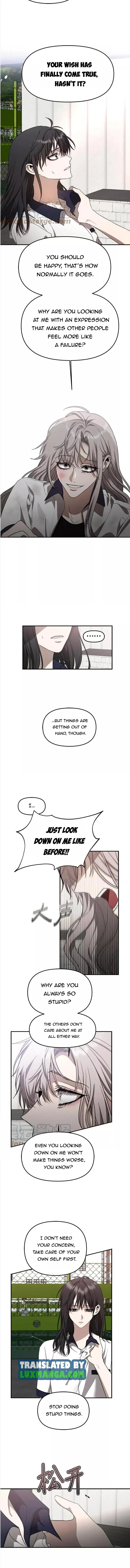 Read Dreaming Freedom EN Manga Online