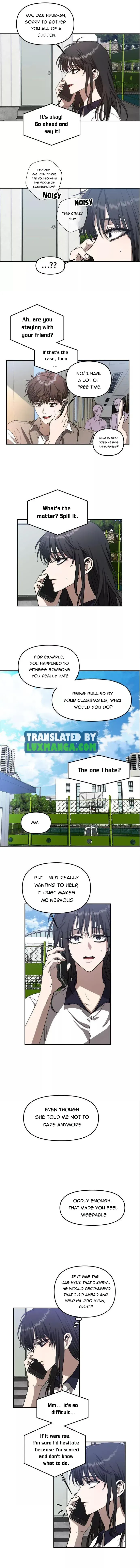 Read Dreaming Freedom EN Manga Online