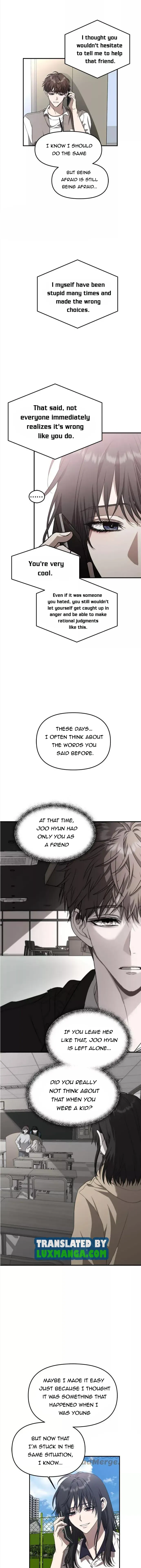 Read Dreaming Freedom EN Manga Online
