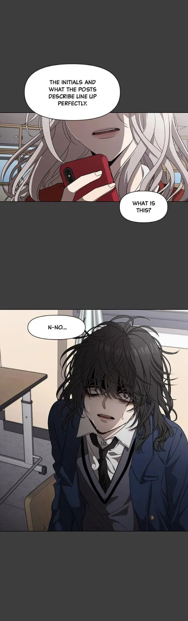 Read Dreaming Freedom EN Manga Online