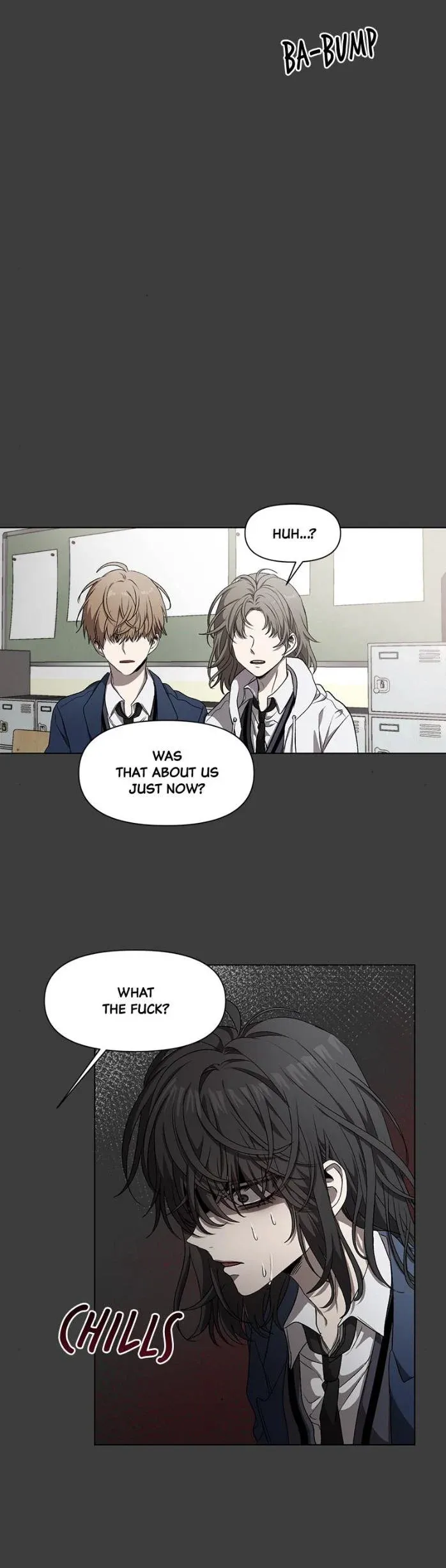 Read Dreaming Freedom EN Manga Online