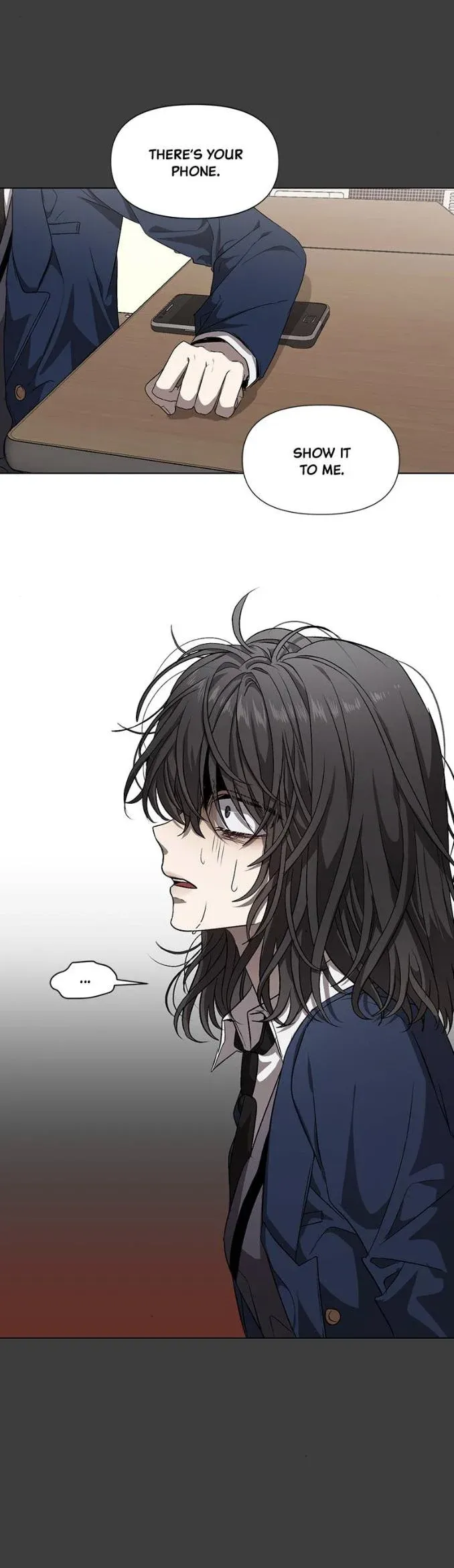 Read Dreaming Freedom EN Manga Online