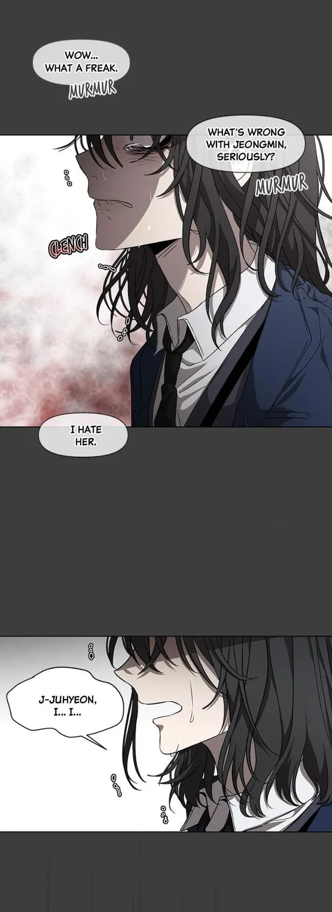 Read Dreaming Freedom EN Manga Online