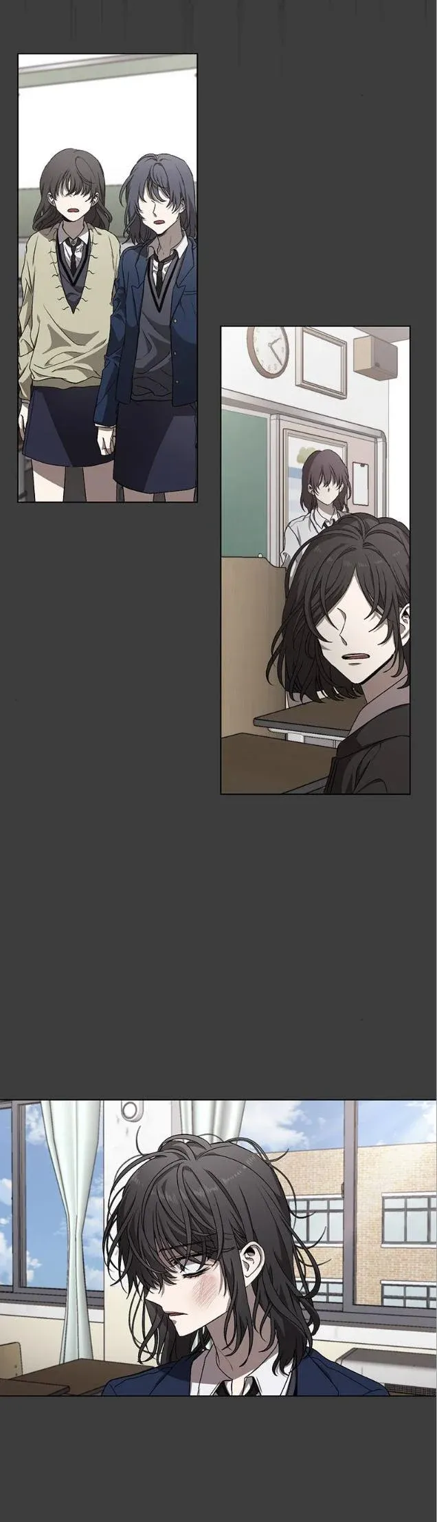 Read Dreaming Freedom EN Manga Online