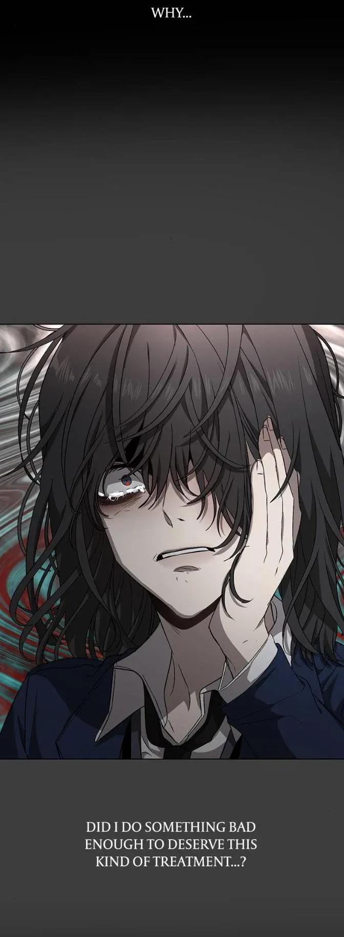Read Dreaming Freedom EN Manga Online