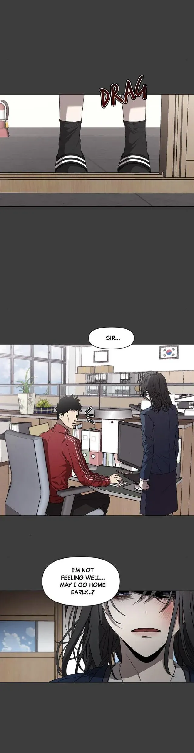 Read Dreaming Freedom EN Manga Online