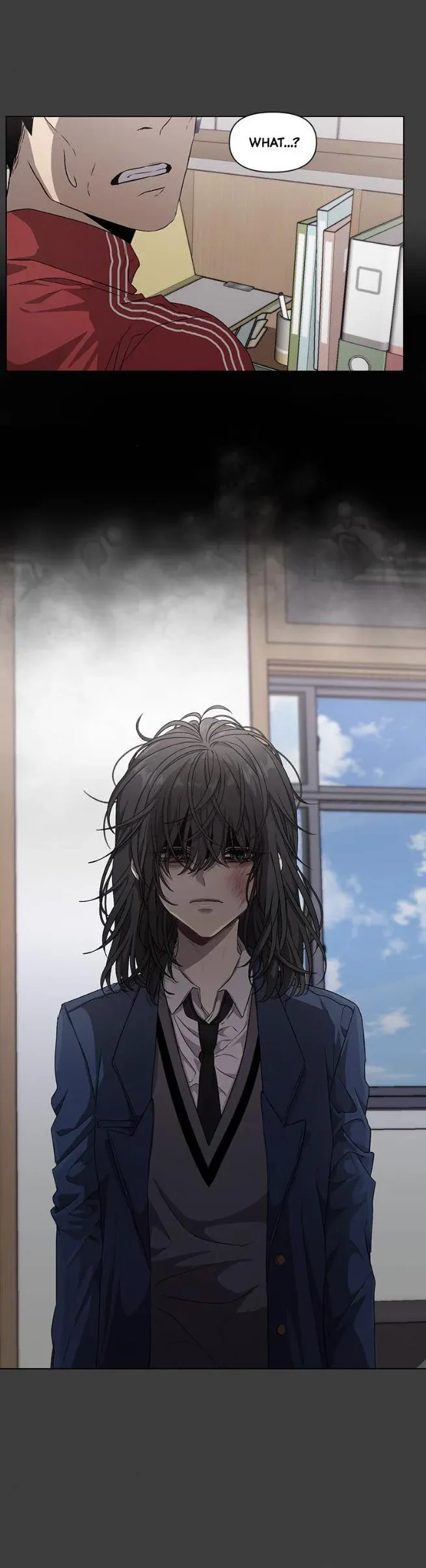 Read Dreaming Freedom EN Manga Online