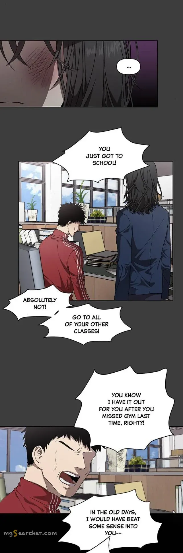 Read Dreaming Freedom EN Manga Online