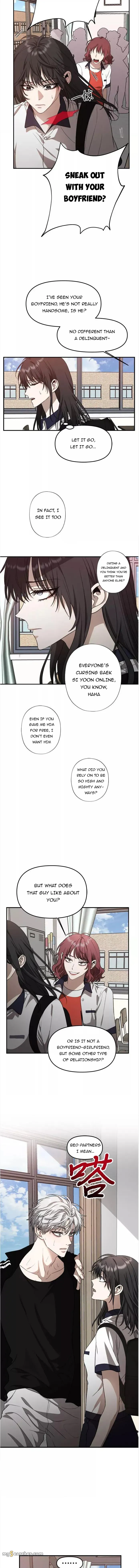 Read Dreaming Freedom EN Manga Online