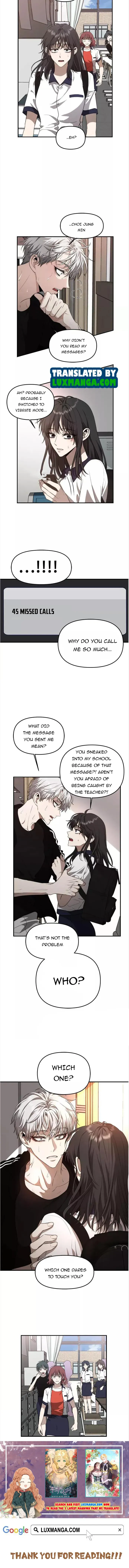 Read Dreaming Freedom EN Manga Online