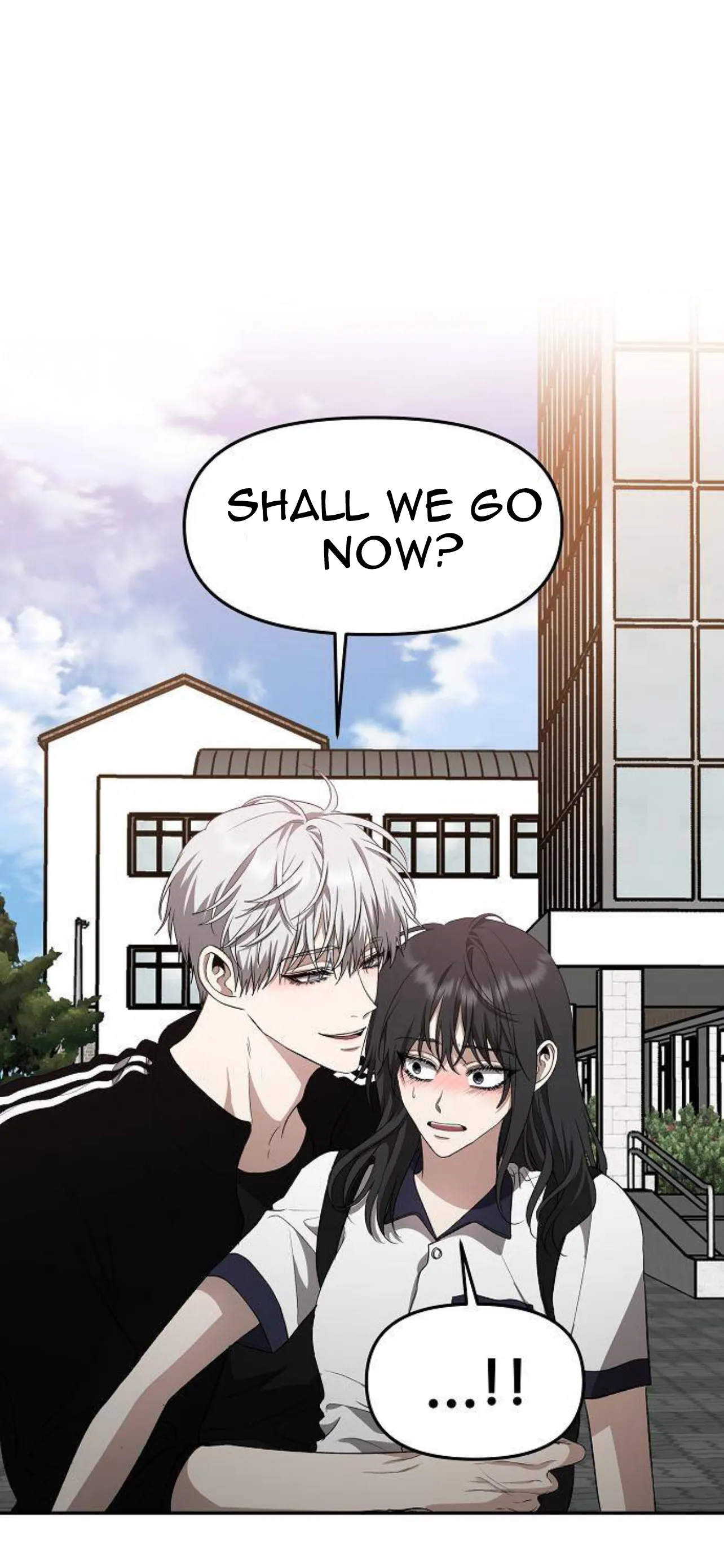 Read Dreaming Freedom EN Manga Online