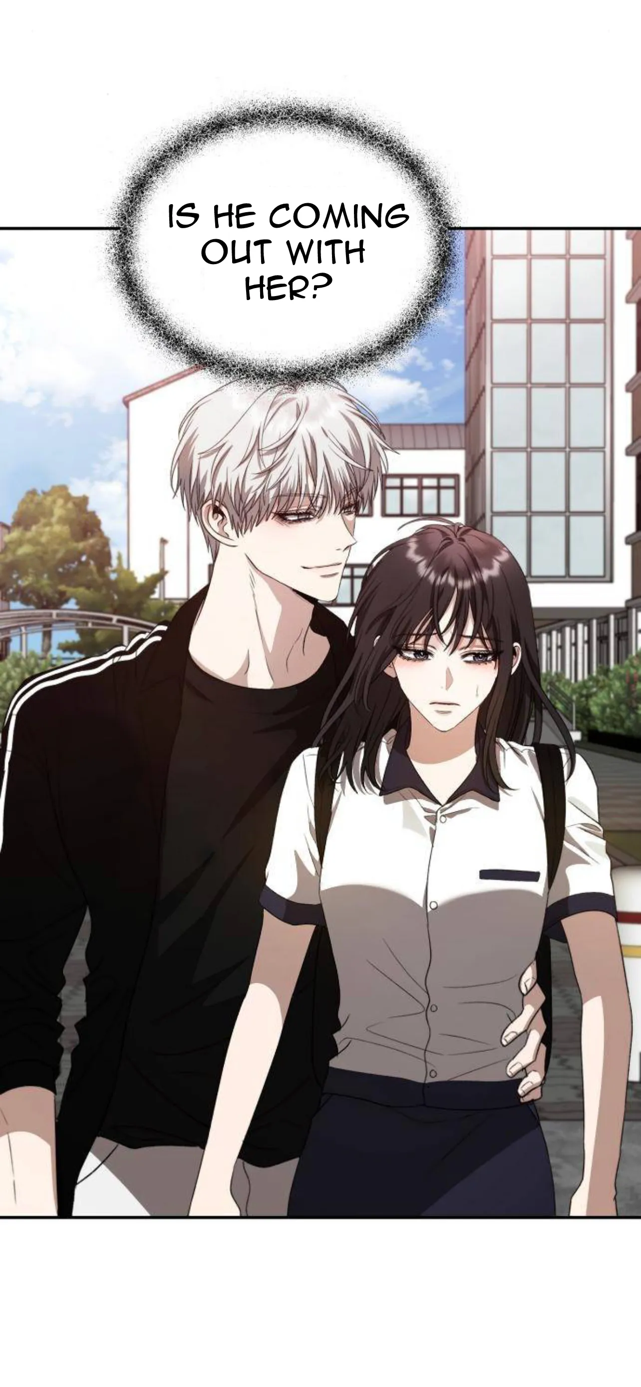 Read Dreaming Freedom EN Manga Online