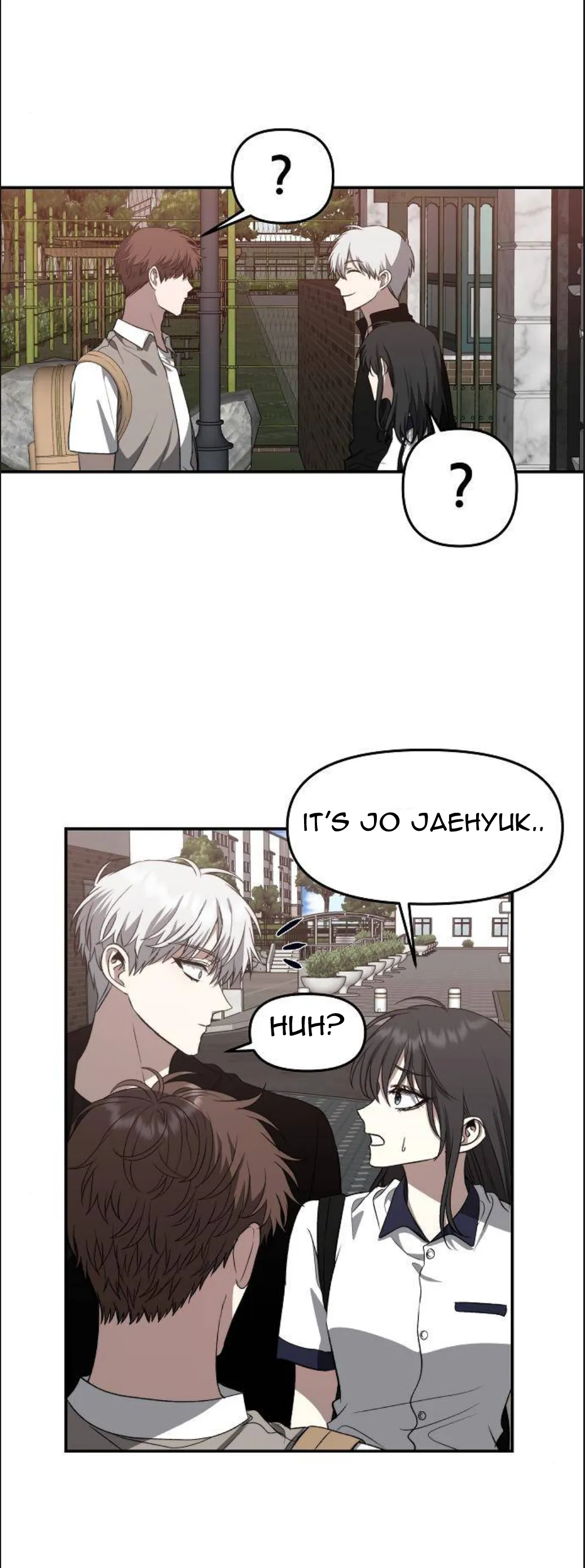 Read Dreaming Freedom EN Manga Online