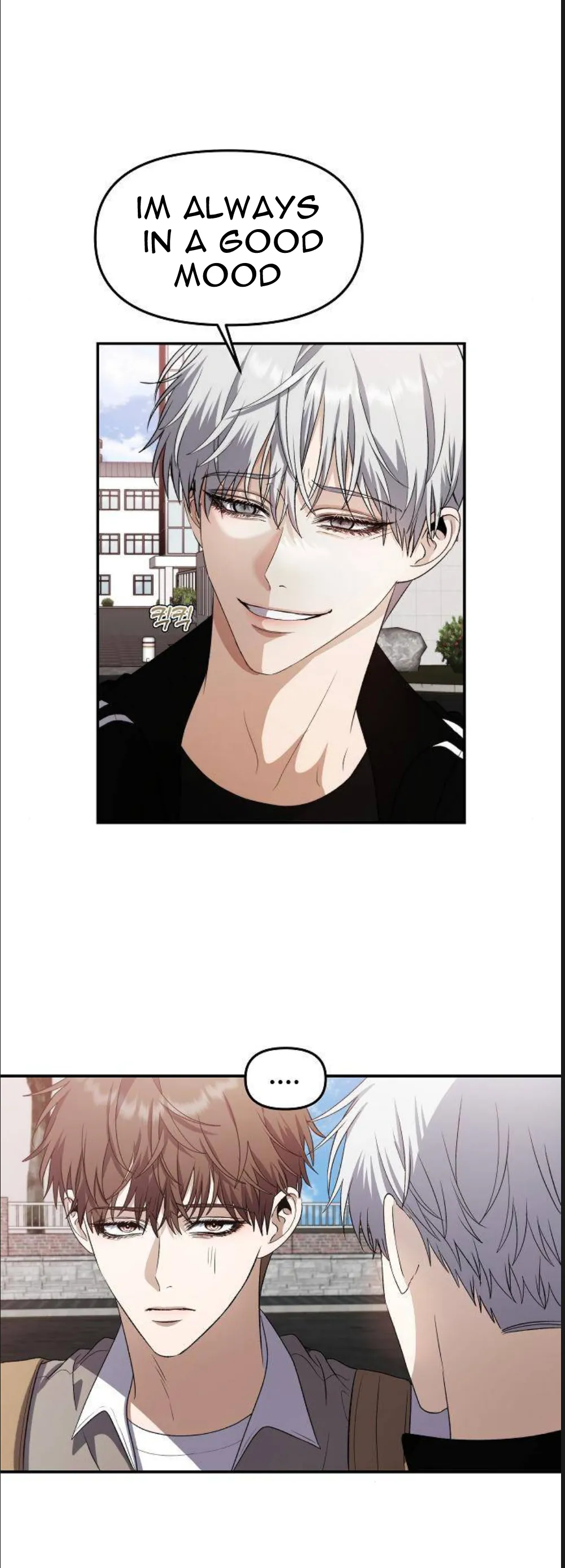 Read Dreaming Freedom EN Manga Online