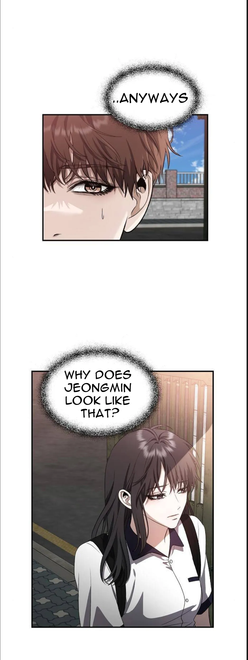 Read Dreaming Freedom EN Manga Online