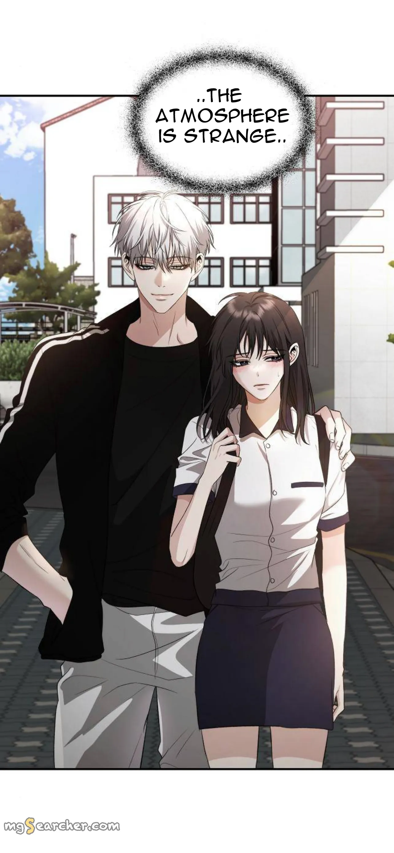 Read Dreaming Freedom EN Manga Online